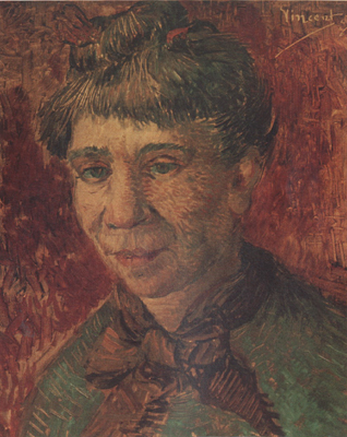 Portrait of a Woman (nn04)